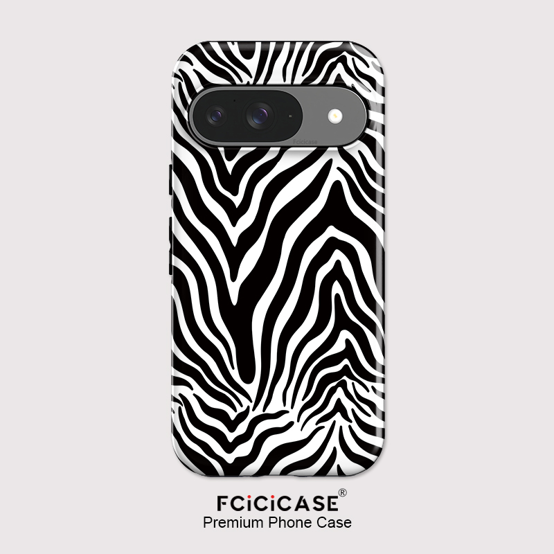 Google Pixel 8A - เคสโทรศัพท์ Fcicicase สำหรับ Google Pixel 10