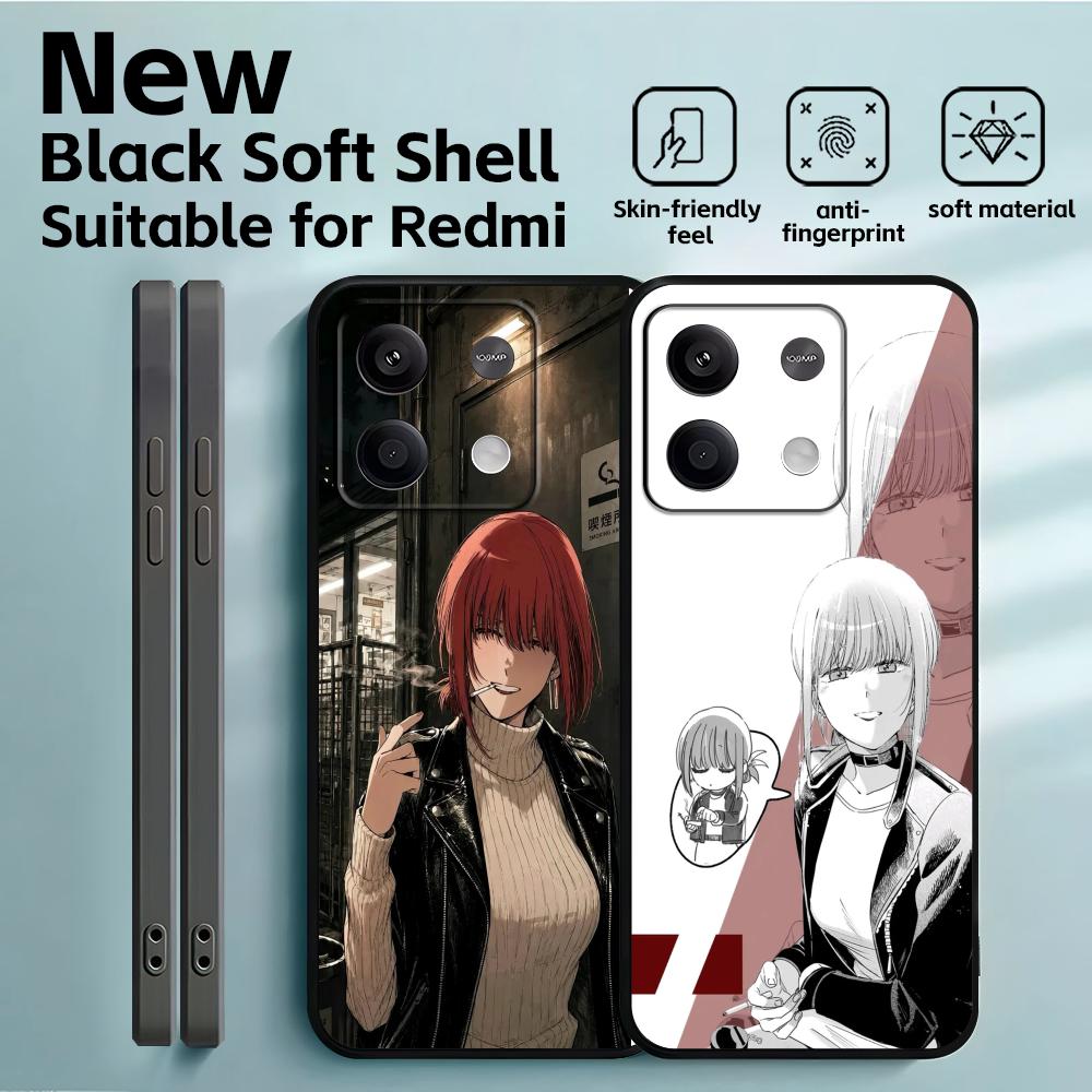 Xiaomi Redmi Note 14 - เคสโทรศัพท์สำหรับ Redmi Smoking Note 14 13