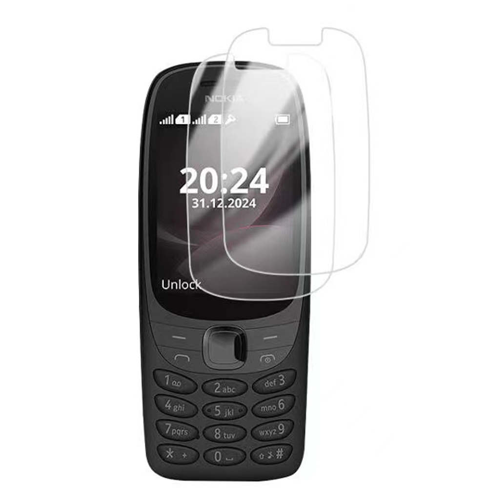 Flexible Tpu Film - ฟิล์มHydrogelยืดหยุ่นSoft Screen Protector (ไม่มีกระจกนิรภัย) สําหรับNokia 6310