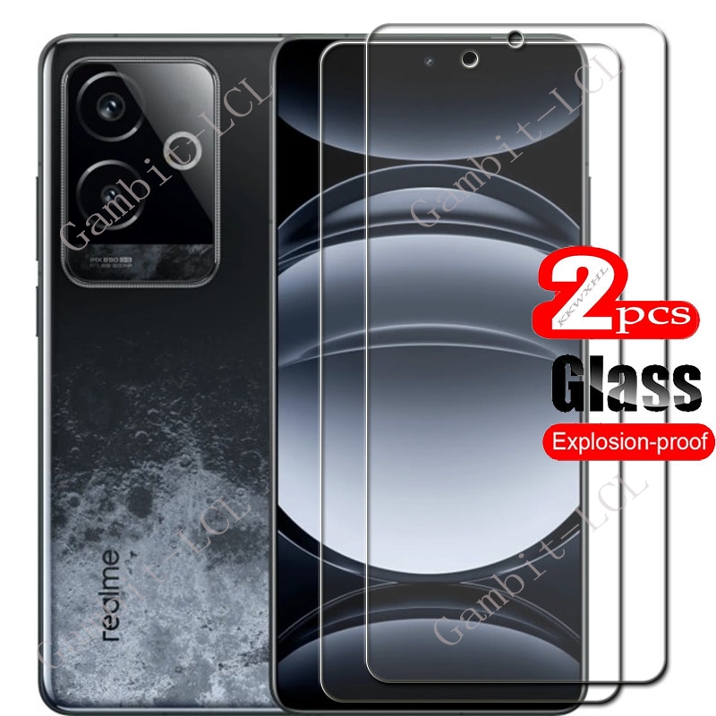 Realme Gt 6 - 2PCS 9H HD สําหรับ Realme GT66.78