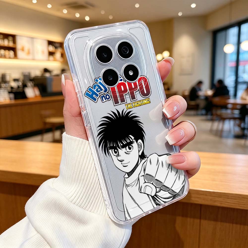 เคสโทรศัพท์ใสป้องกันลายการ์ตูน - Xiaomi Poco X6 บทวิจารณ์และราคา