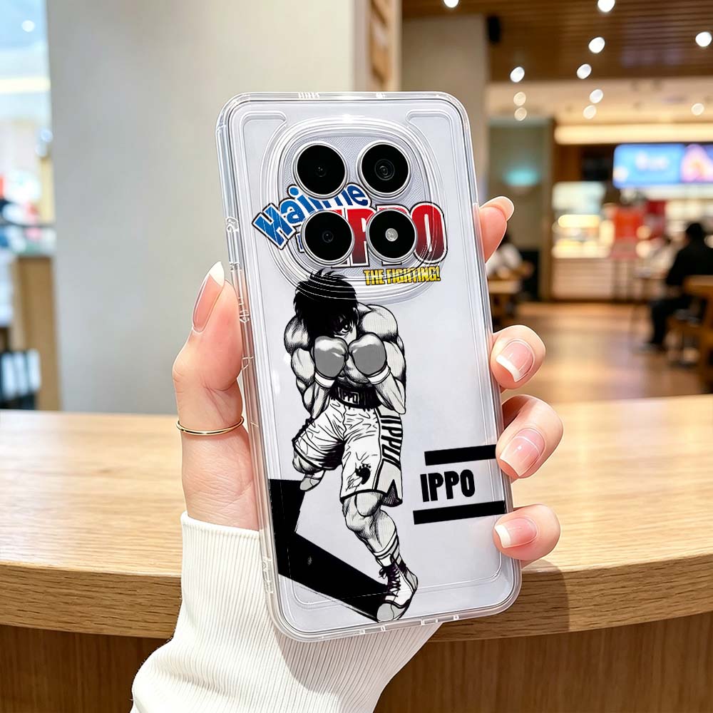 เคสโทรศัพท์ใสป้องกันลายการ์ตูน - Xiaomi Poco X6 บทวิจารณ์และราคา