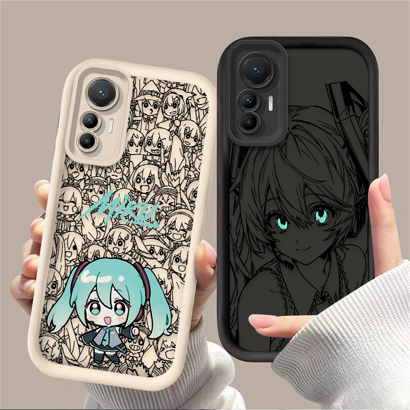 H-Hatsunes Kawaii M-Miku เคสโท - Xiaomi Poco X6 บทวิจารณ์และราคา