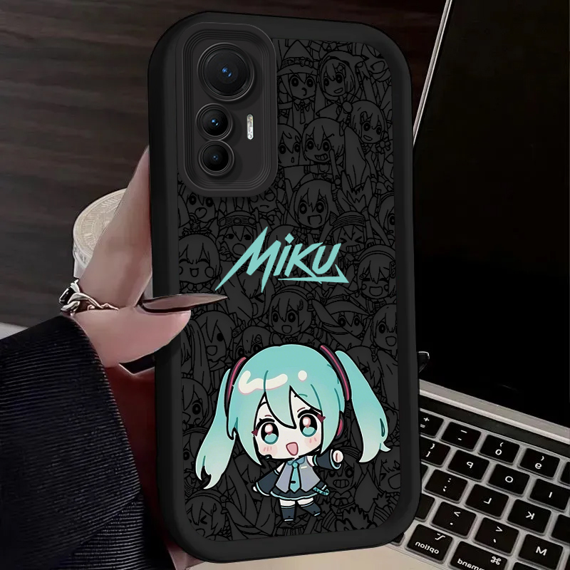 H-Hatsunes Kawaii M-Miku เคสโท - Xiaomi Poco X6 บทวิจารณ์และราคา