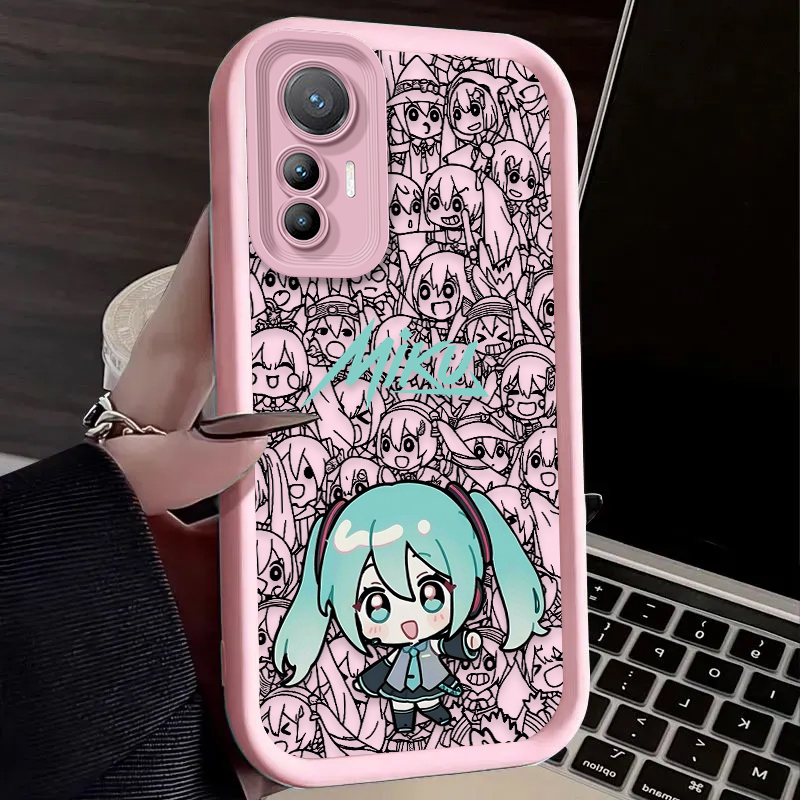 H-Hatsunes Kawaii M-Miku เคสโท - Xiaomi Poco X6 บทวิจารณ์และราคา