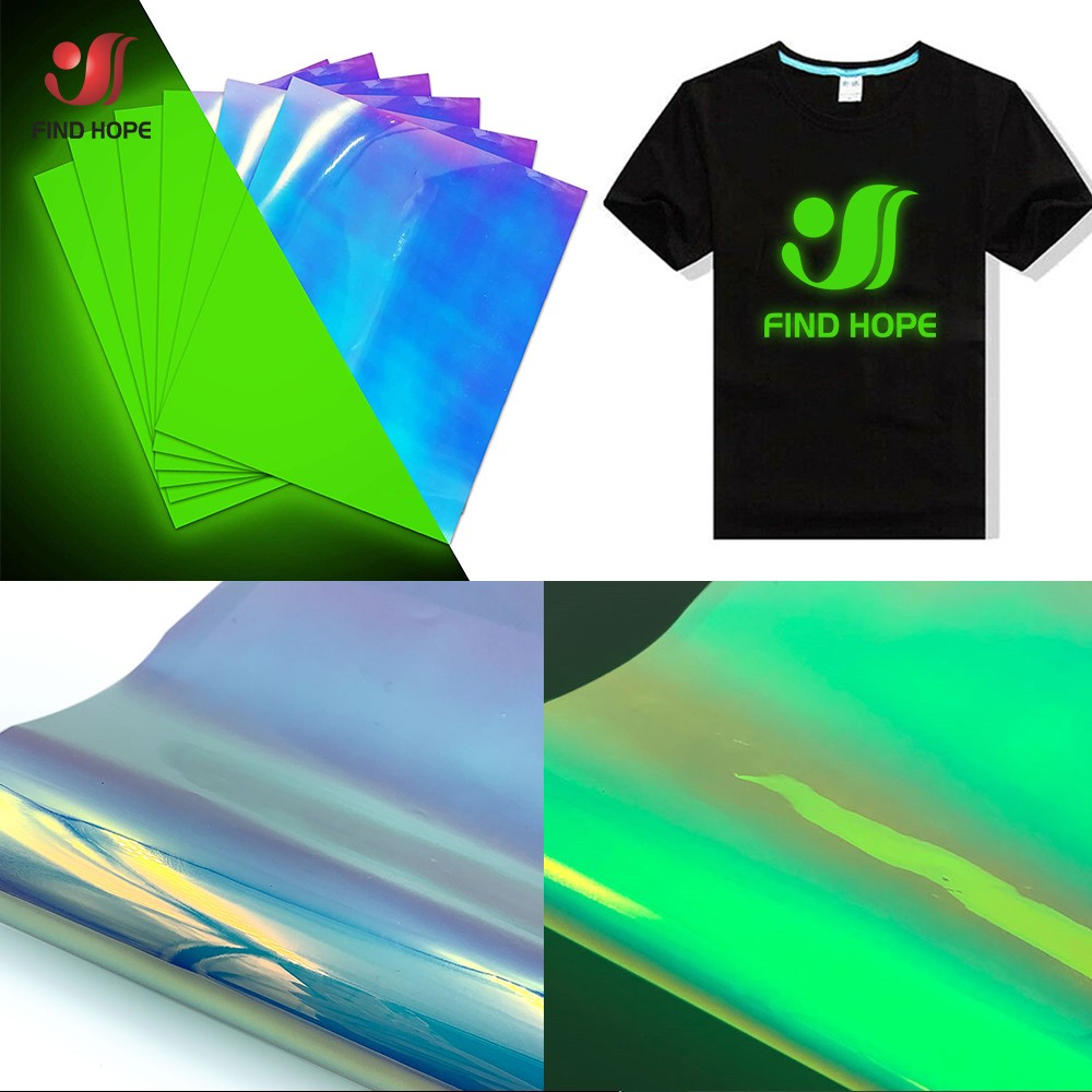 แผ่นไวนิล TPU สีเขียวเรืองแสงส - Flexible Tpu Film บทวิจารณ์และราคา