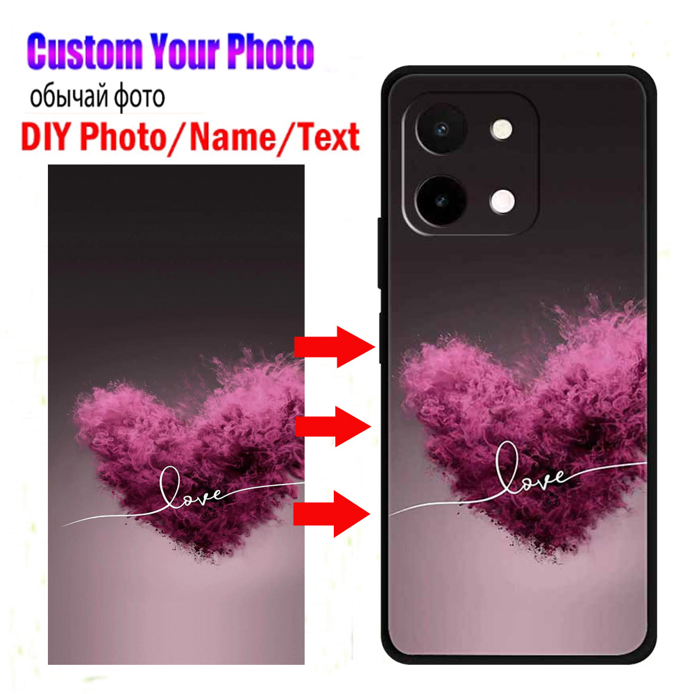 เคสโทรศัพท์แบบปรับแต่งได้สำหรั - Vivo Y28 บทวิจารณ์และราคา