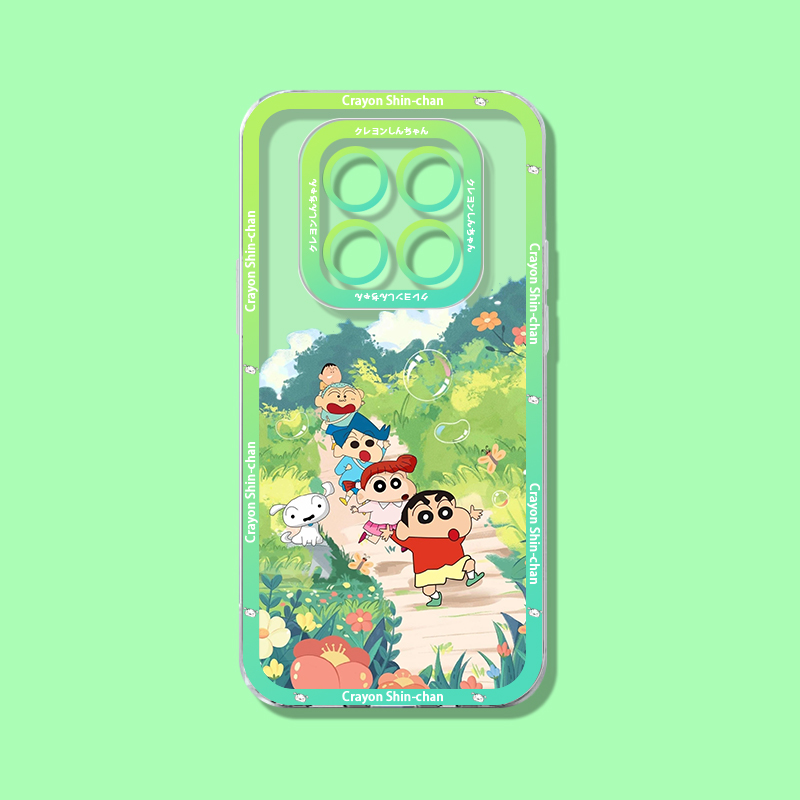 เคสโทรศัพท์ลายการ์ตูน C-Crayon - Xiaomi Redmi Note 14 บทวิจารณ์และราคา