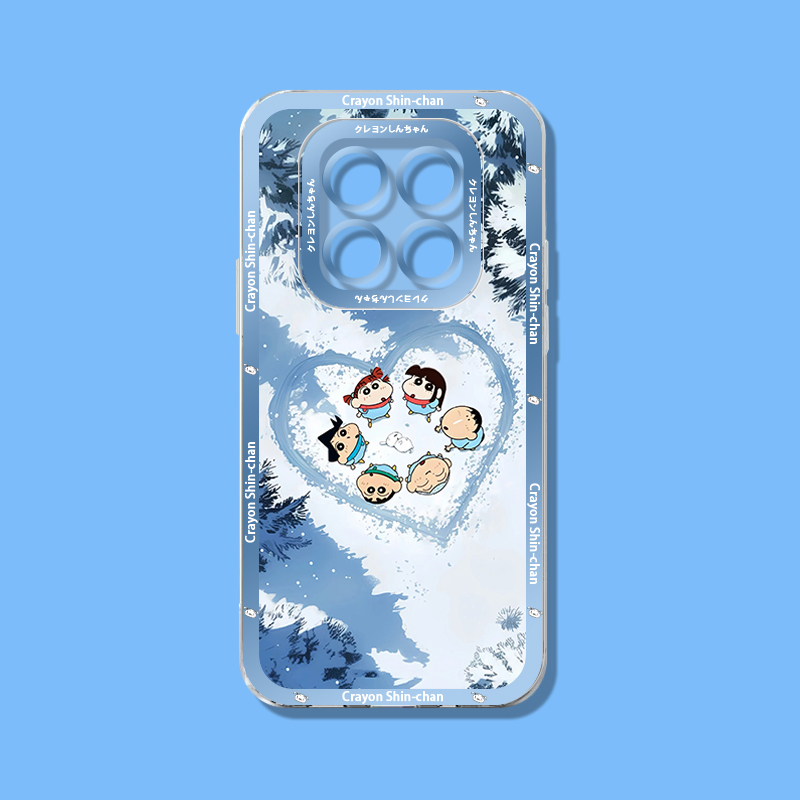 เคสโทรศัพท์ลายการ์ตูน C-Crayon - Xiaomi Redmi Note 14 บทวิจารณ์และราคา