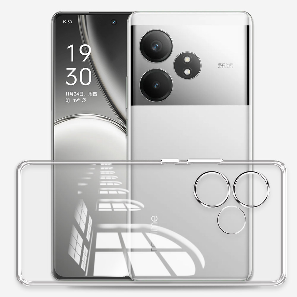 เคสโทรศัพท์กันกระแทกสำหรับ Rea - Realme Gt 6 บทวิจารณ์และราคา