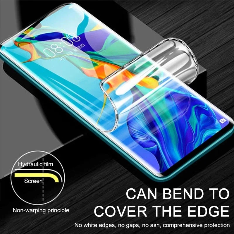 3-5 ชิ้นป้องกันหน้าจอฟิล์ม Hyd - Huawei Mate 60 บทวิจารณ์และราคา