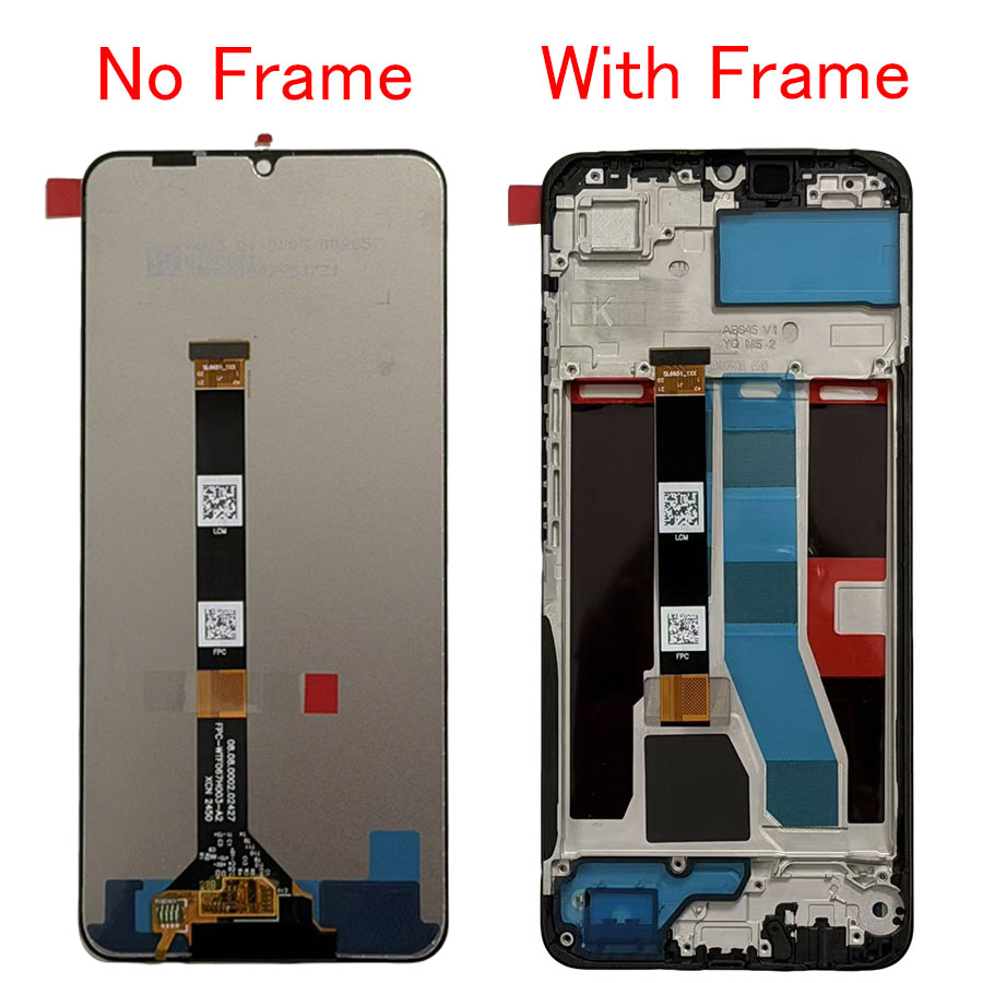 6.74 ''สำหรับเรียลมี โน้ต 50 จ - Realme Note 50 บทวิจารณ์และราคา