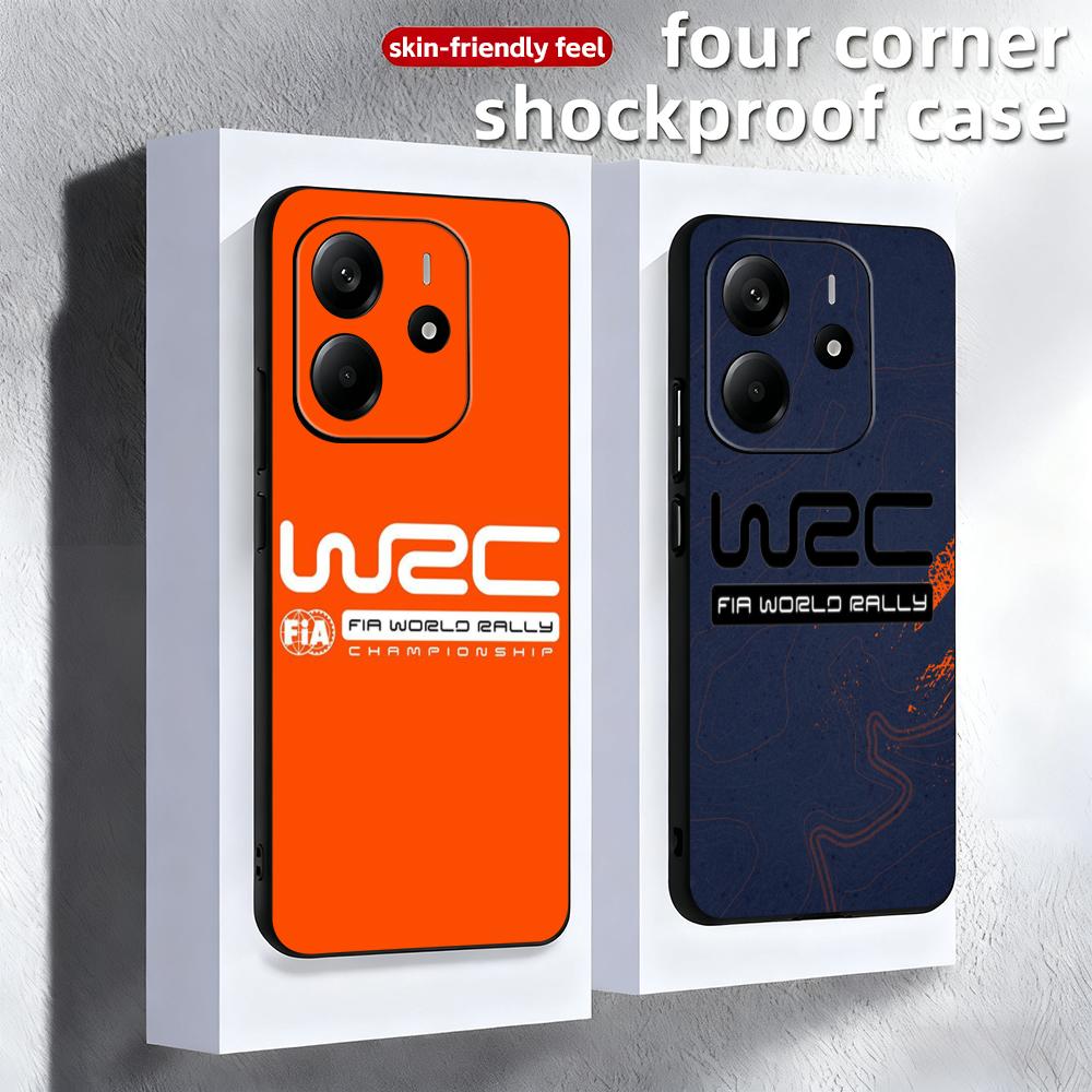 เคสโทรศัพท์ลายรถแข่ง WRC สุดเท - Xiaomi Redmi Note 14 บทวิจารณ์และราคา