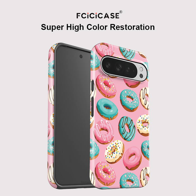 เคสโทรศัพท์ Fcicicase 2 in 1 แ - Google Pixel 8A บทวิจารณ์และราคา
