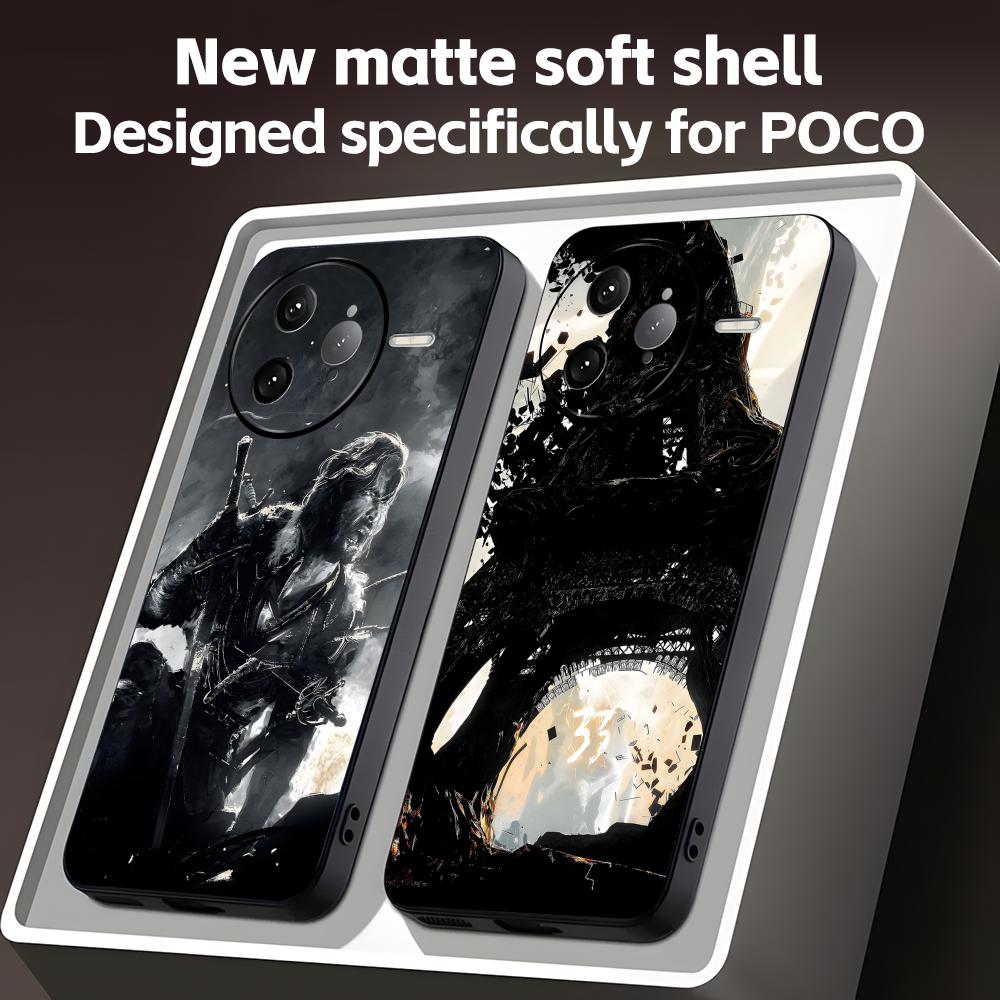แคลร์ ออบสคูร์ เอ็กซ์เพดิชั่น  - Xiaomi Poco X6 บทวิจารณ์และราคา