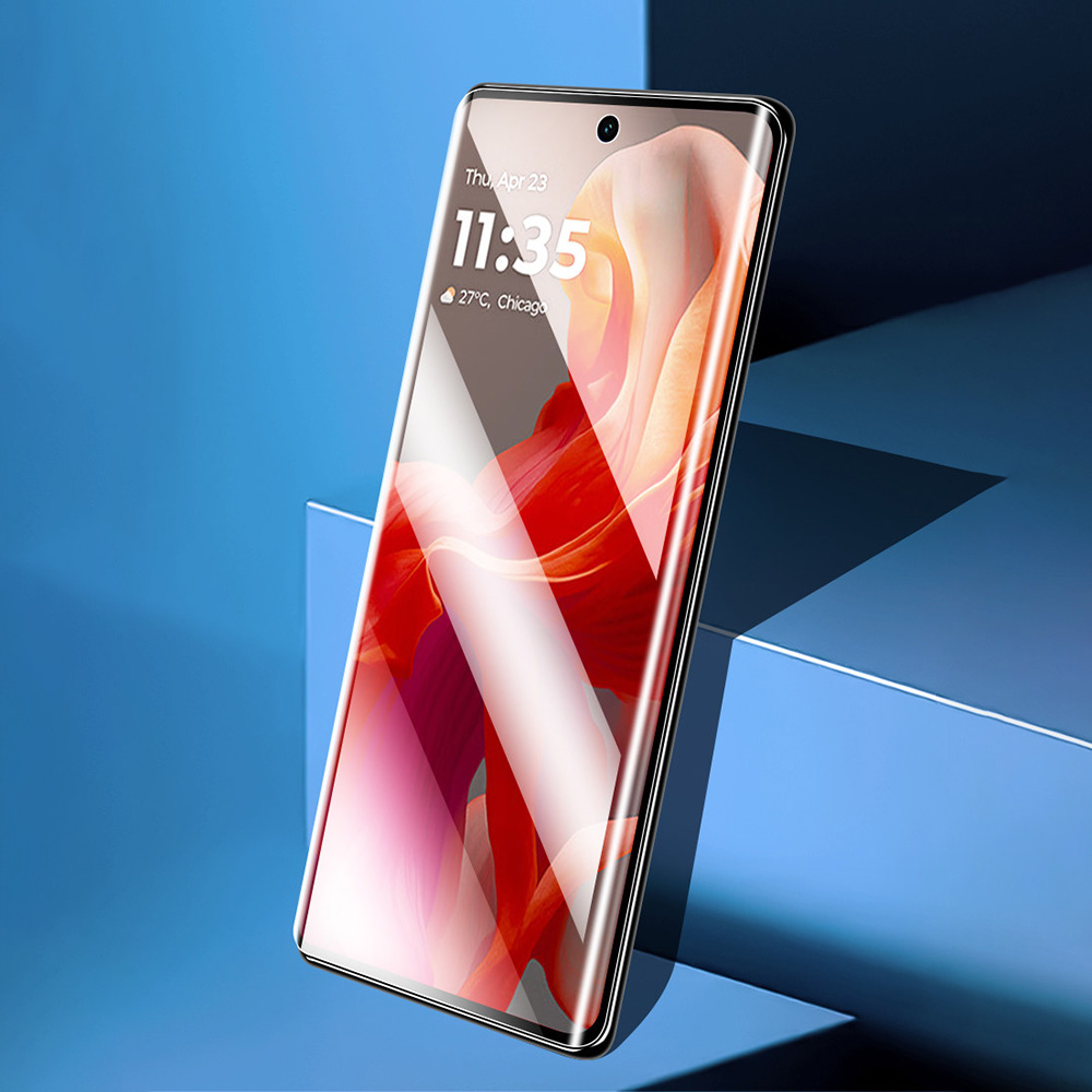 ฟิล์มกันรอยไฮโดรเจล 2-5 ชิ้น ส - Flexible Tpu Film บทวิจารณ์และราคา