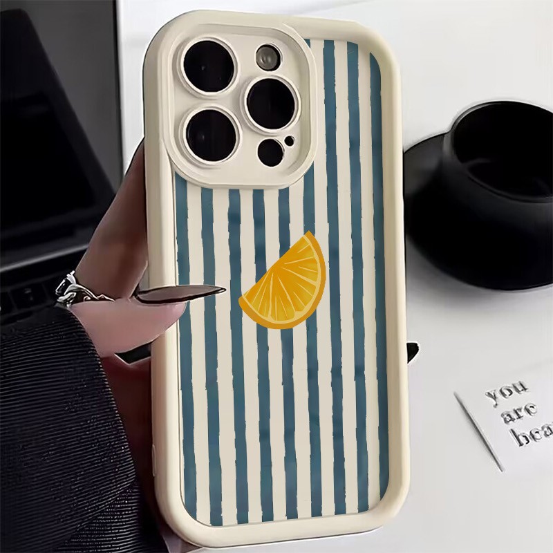 เคสโทรศัพท์ลายเลมอนสไลซ์สำหรับ - Xiaomi Redmi Note 14 บทวิจารณ์และราคา