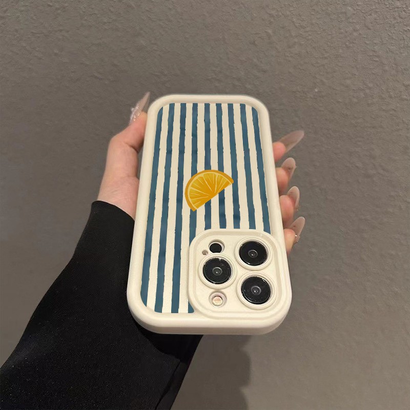 เคสโทรศัพท์ลายเลมอนสไลซ์สำหรับ - Xiaomi Redmi Note 14 บทวิจารณ์และราคา