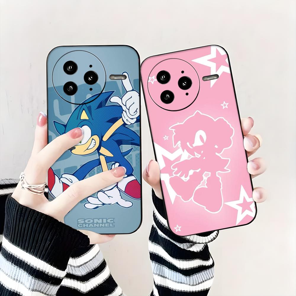 S-SonicES Cartoon H-HedgehogES - Xiaomi Poco X6 บทวิจารณ์และราคา