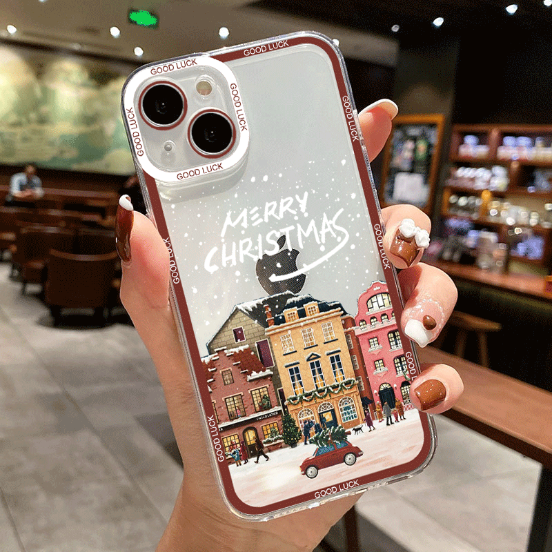 เคสโทรศัพท์ลายวิวถนนช่วงเทศกาล - Xiaomi Redmi Note 14 บทวิจารณ์และราคา