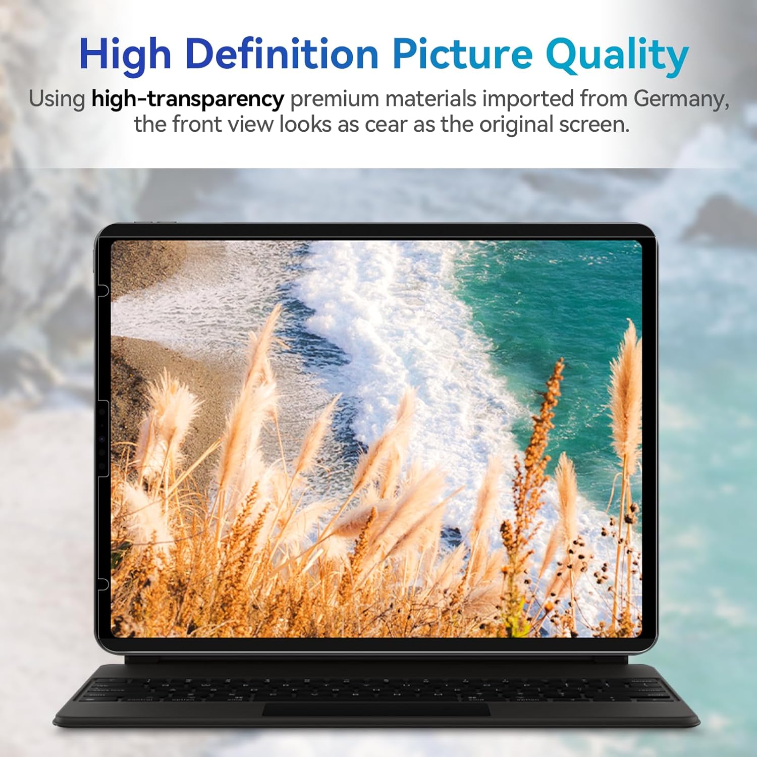 ฟิล์มกันรอยแบบแม่เหล็กสำหรับ i - Matte Anti Glare Screen บทวิจารณ์และราคา