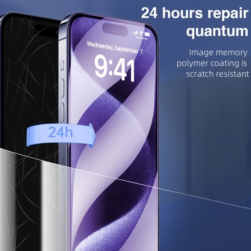 ฟิล์มไฮโดรเจล 4 ชิ้น สำหรับ Re - Realme Gt 6 บทวิจารณ์และราคา