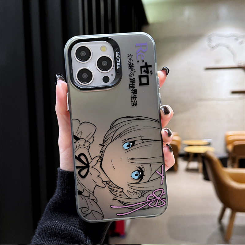 การ์ตูนน่ารักเรม เอมิเลียเคสโท - Xiaomi Poco X6 บทวิจารณ์และราคา