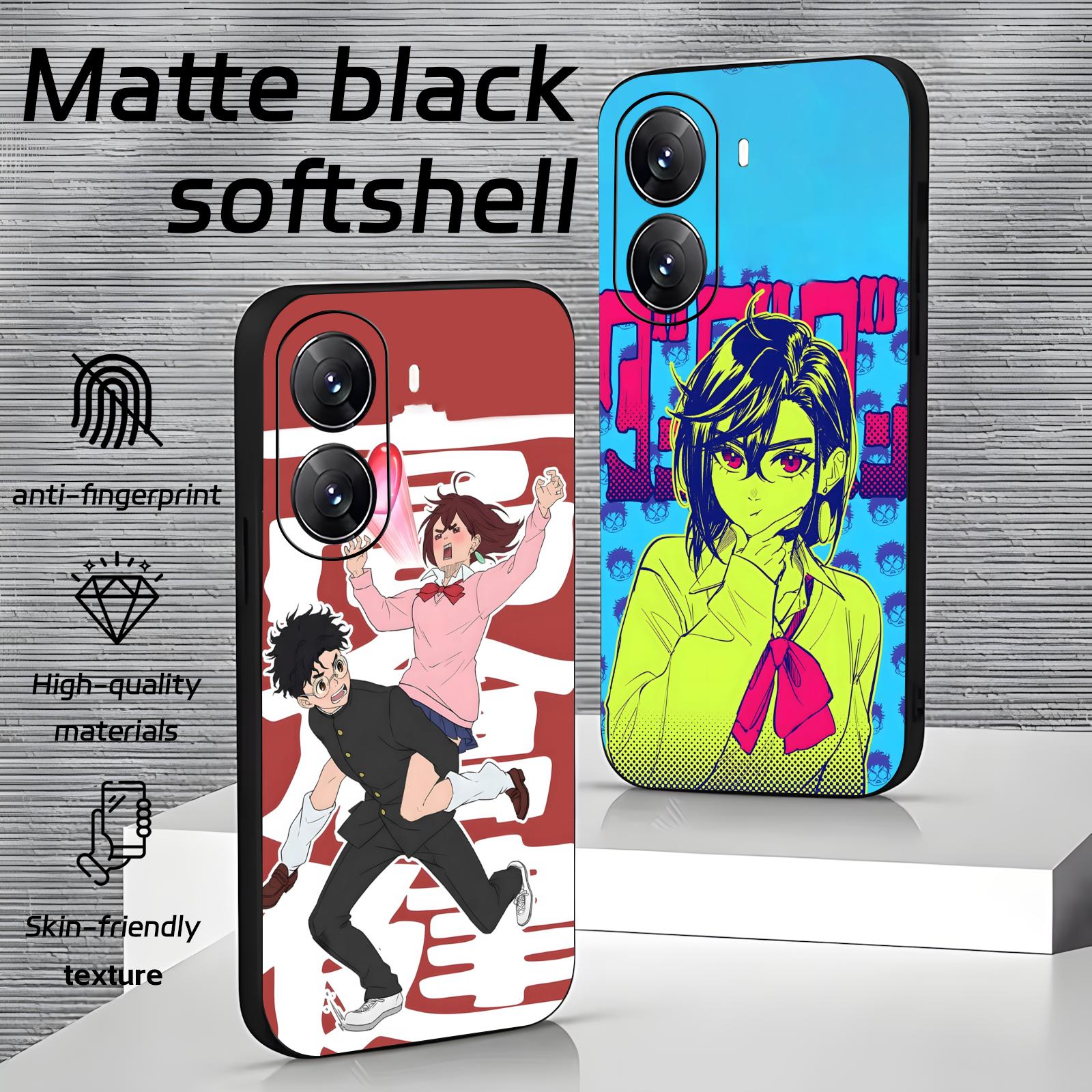 อะนิเมะ DAN DA DAN เคสโทรศัพท์ - Xiaomi Poco X6 บทวิจารณ์และราคา