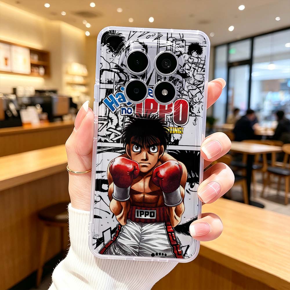 เคสโทรศัพท์ใสป้องกันลายอนิเมะ  - Xiaomi Poco X6 บทวิจารณ์และราคา