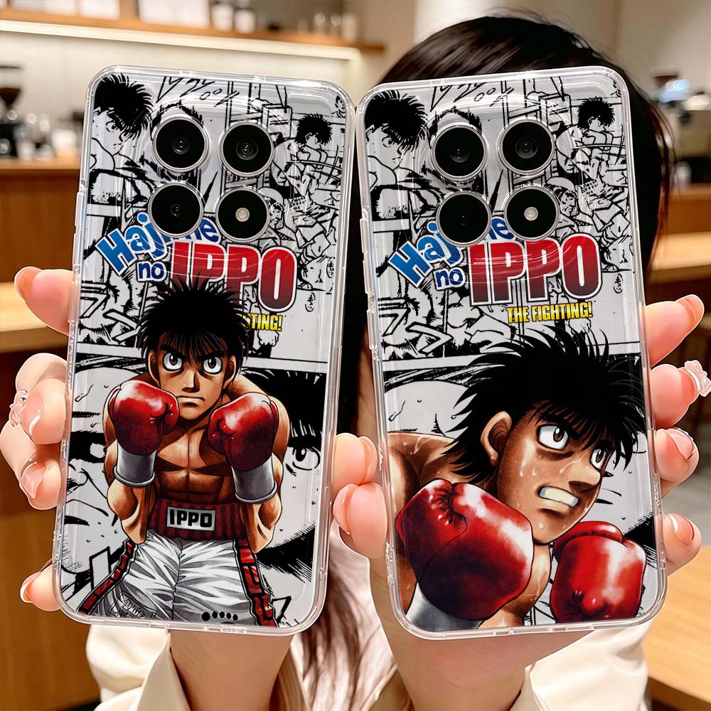 เคสโทรศัพท์ใสป้องกันลายอนิเมะ  - Xiaomi Poco X6 บทวิจารณ์และราคา