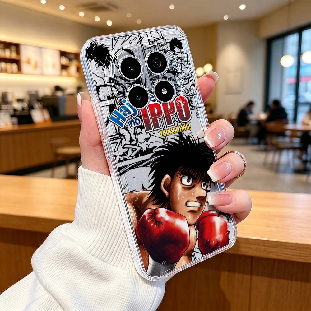 เคสโทรศัพท์ใสป้องกันลายอนิเมะ  - Xiaomi Poco X6 บทวิจารณ์และราคา