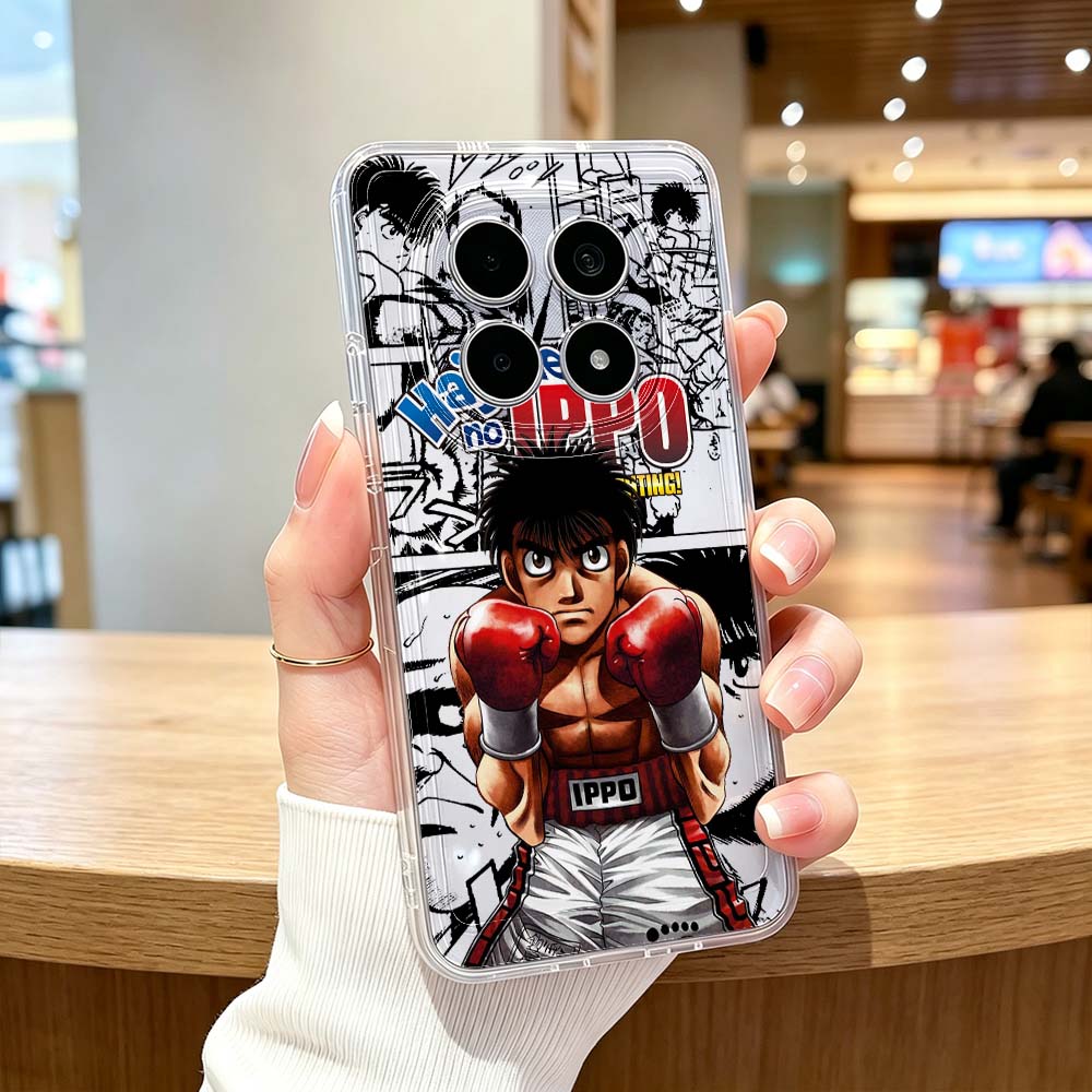 เคสโทรศัพท์ใสป้องกันลายอนิเมะ  - Xiaomi Poco X6 บทวิจารณ์และราคา