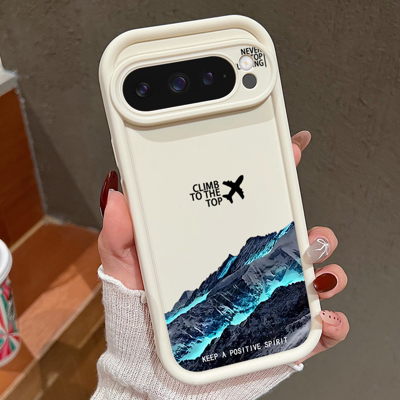 เคสโทรศัพท์ลายภูเขาหิมะเครื่อง - Google Pixel 8A บทวิจารณ์และราคา