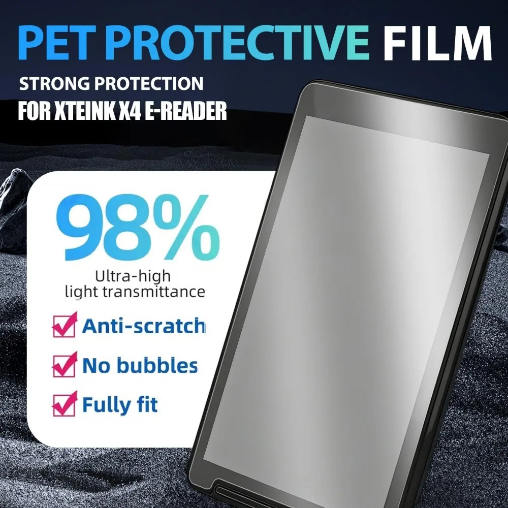 1-4 ชิ้นซอฟท์ PET ฟิล์มป้องกัน - Matte Anti Glare Screen บทวิจารณ์และราคา