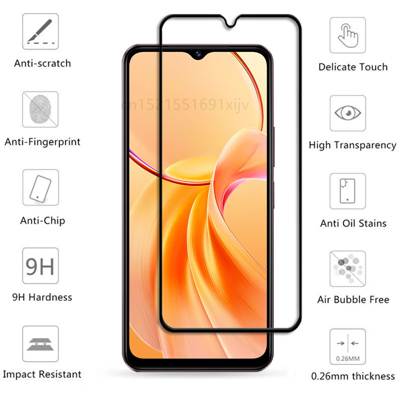กระจก6in1สำหรับ VIVO Y28s กระจ - Vivo Y28 บทวิจารณ์และราคา