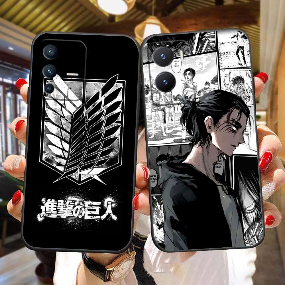 เคสโทรศัพท์ลาย A-Attack On T-T - Vivo Y28 บทวิจารณ์และราคา