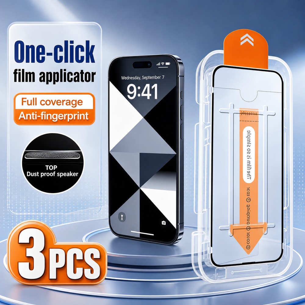 กระจกกันรอย 3 ชิ้น สำหรับ Real - Realme C67 บทวิจารณ์และราคา