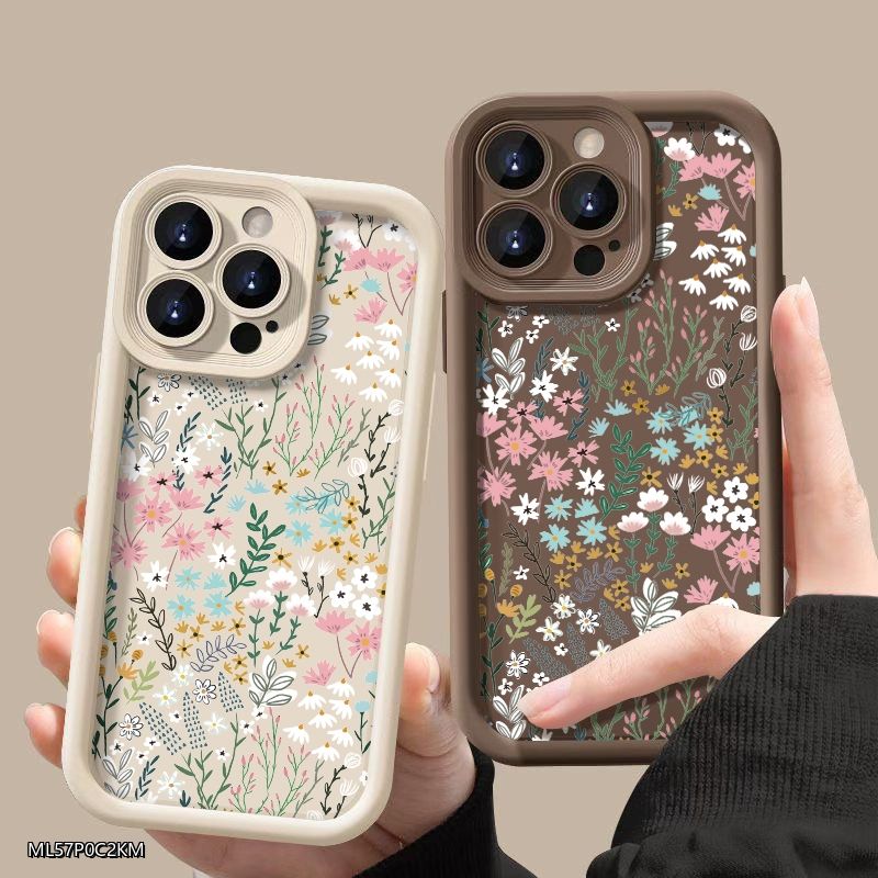 เคสไอโฟนลายดอกไม้สีชมพู สำหรับ - Xiaomi Redmi Note 14 บทวิจารณ์และราคา