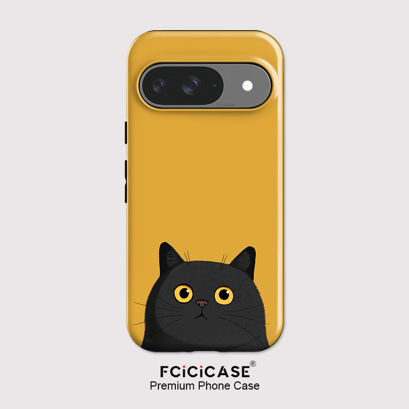 เคสโทรศัพท์ลายแมวน่ารักสีดำสำห - Google Pixel 8A บทวิจารณ์และราคา