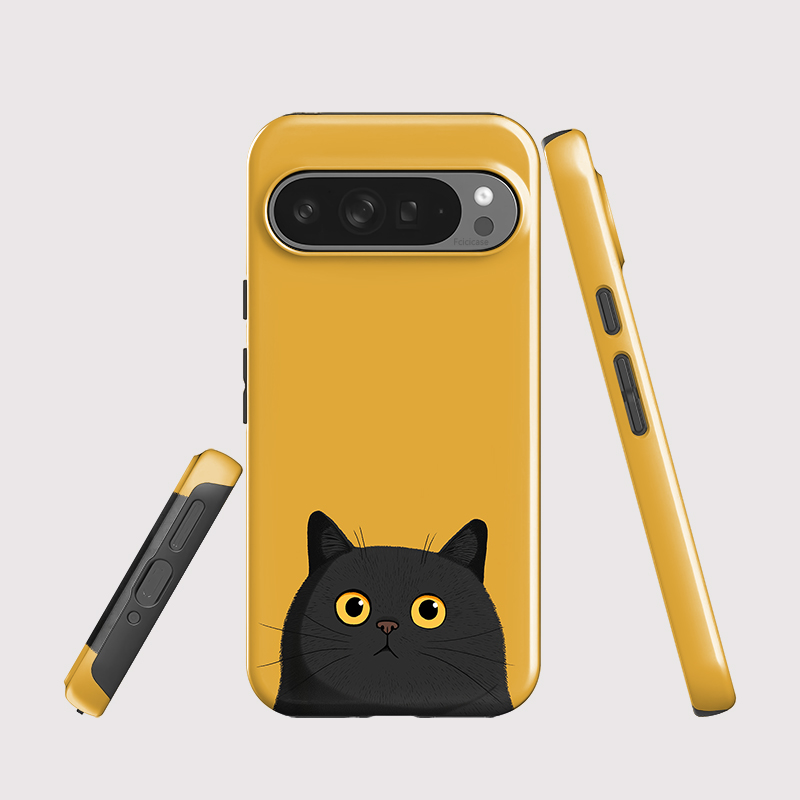 เคสโทรศัพท์ลายแมวน่ารักสีดำสำห - Google Pixel 8A บทวิจารณ์และราคา