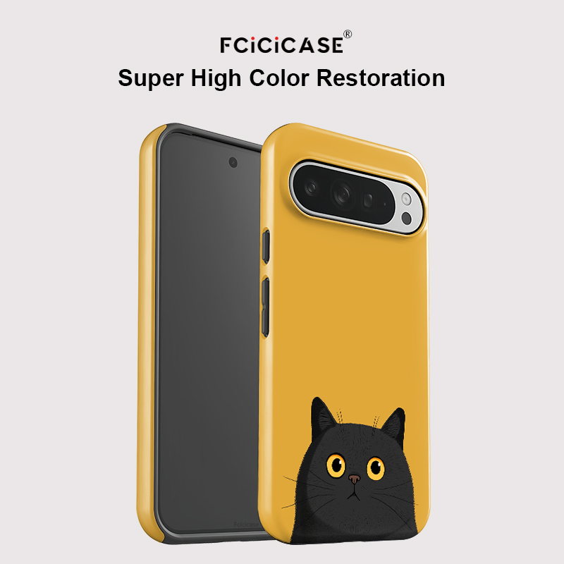 เคสโทรศัพท์ลายแมวน่ารักสีดำสำห - Google Pixel 8A บทวิจารณ์และราคา