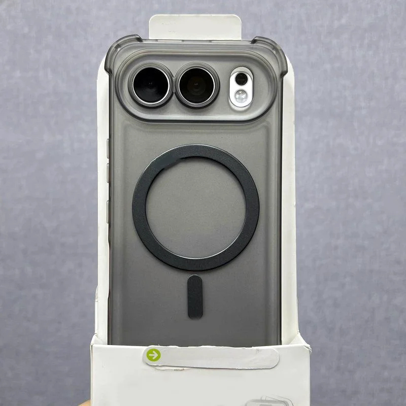 เคสใสแบบด้านมุมโค้งมน พร้อมแม่ - Huawei Mate 60 บทวิจารณ์และราคา