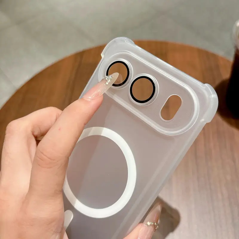 เคสใสแบบด้านมุมโค้งมน พร้อมแม่ - Huawei Mate 60 บทวิจารณ์และราคา