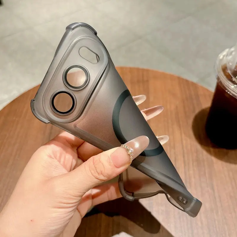 เคสใสแบบด้านมุมโค้งมน พร้อมแม่ - Huawei Mate 60 บทวิจารณ์และราคา