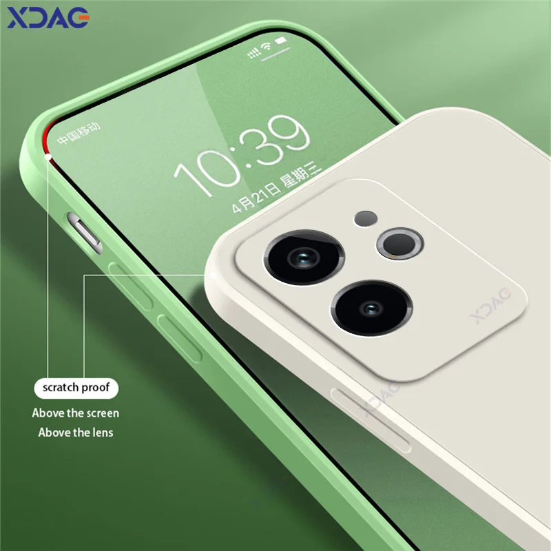 หรูหราDual Layerโทรศัพท์มือถือ - Realme Gt 6 บทวิจารณ์และราคา