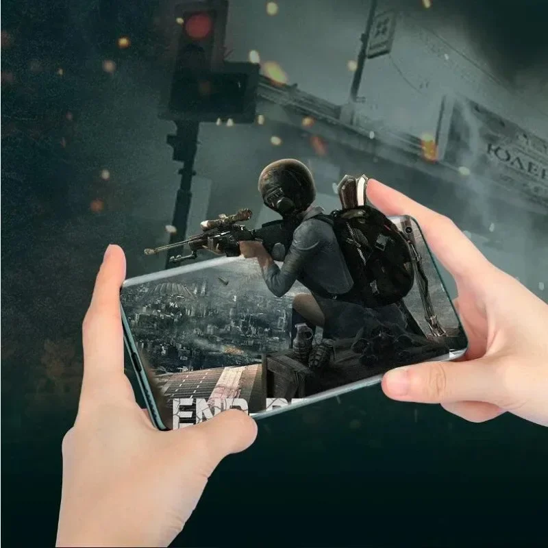 ฟิล์มกันรอยหน้าจอส่วนตัว3ชิ้นส - Realme Gt 6 บทวิจารณ์และราคา