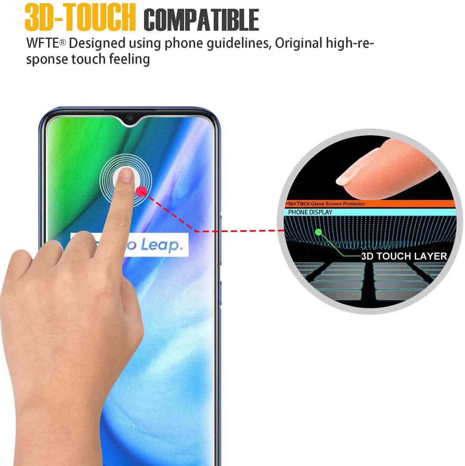 กระจกนิรภัยสำหรับ Realme 6 7 8 - Realme Gt 6 บทวิจารณ์และราคา