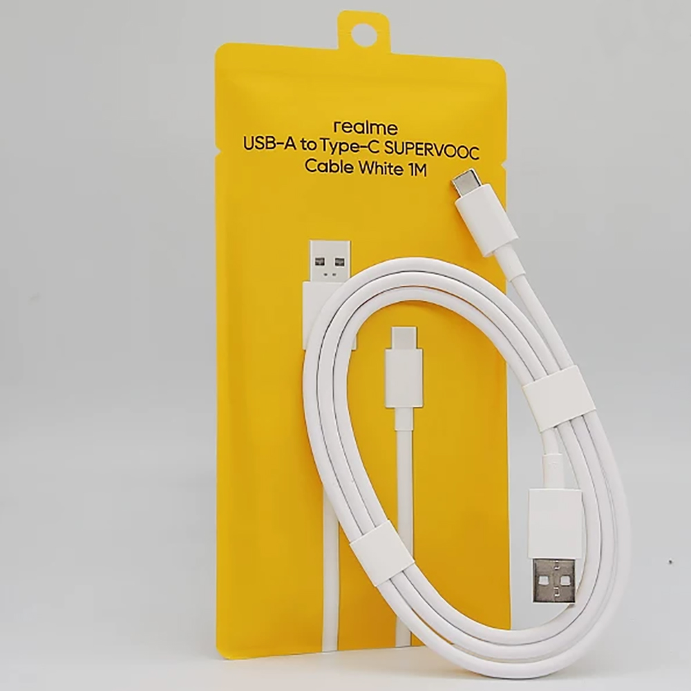 สายชาร์จแท้ Realme 12A แบบ USB - Realme Gt 6 บทวิจารณ์และราคา