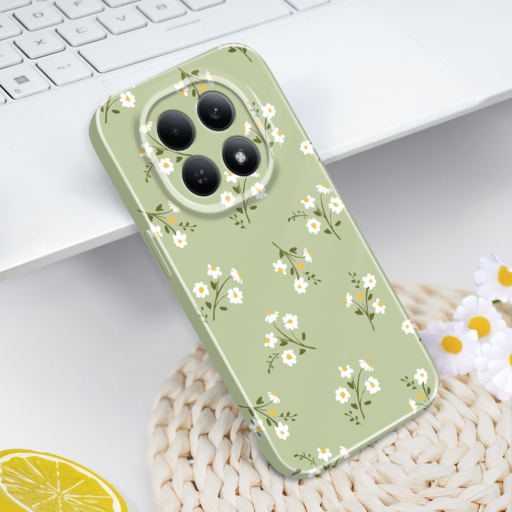 เคสโทรศัพท์ลายดอกไม้ดาว สำหรับ - Xiaomi Redmi Note 14 บทวิจารณ์และราคา