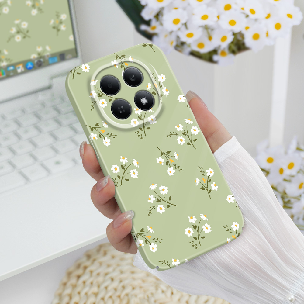 เคสโทรศัพท์ลายดอกไม้ดาว สำหรับ - Xiaomi Redmi Note 14 บทวิจารณ์และราคา